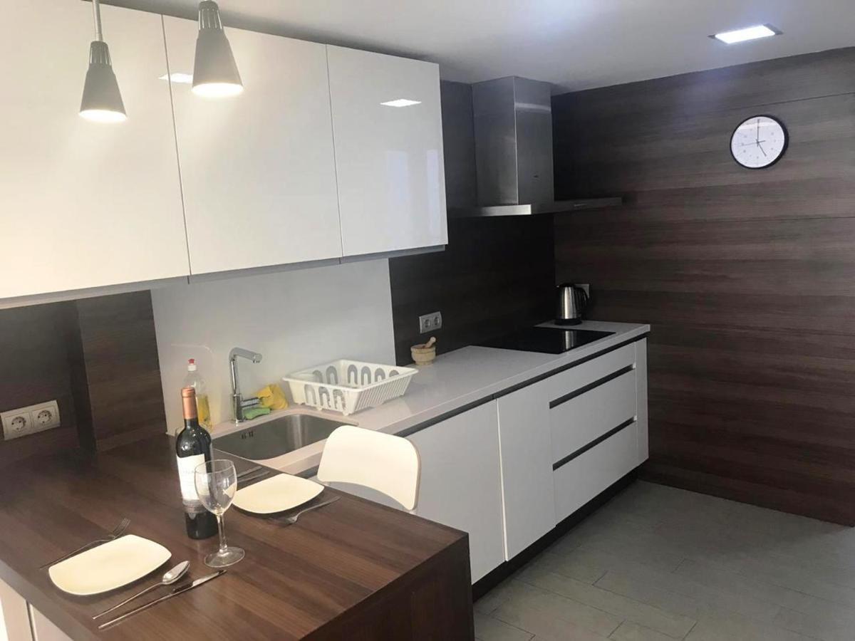 Malaga Centro - La Trinidad Apartman Kültér fotó