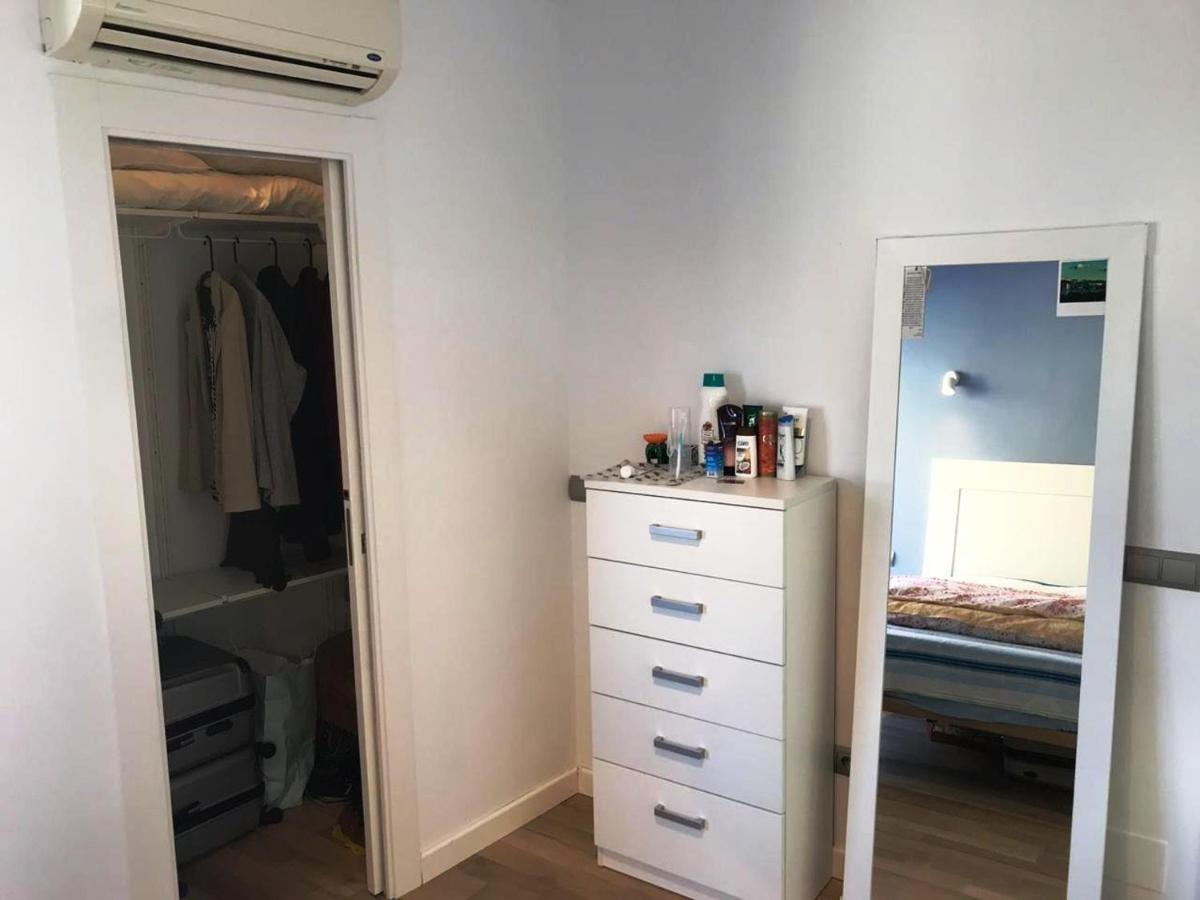 Malaga Centro - La Trinidad Apartman Kültér fotó