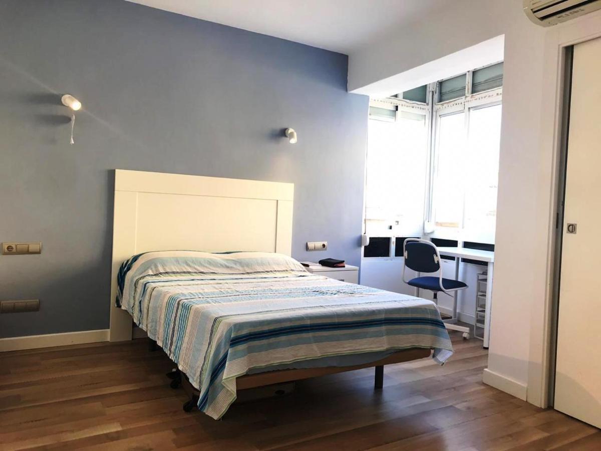 Malaga Centro - La Trinidad Apartman Kültér fotó