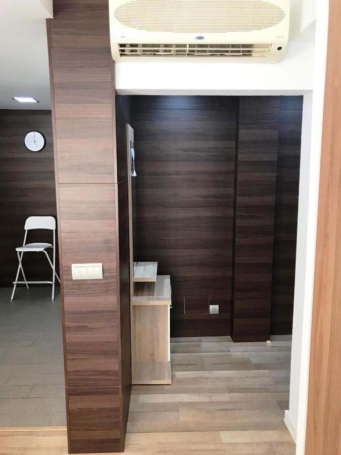 Malaga Centro - La Trinidad Apartman Kültér fotó