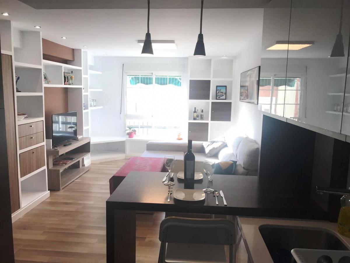 Malaga Centro - La Trinidad Apartman Kültér fotó