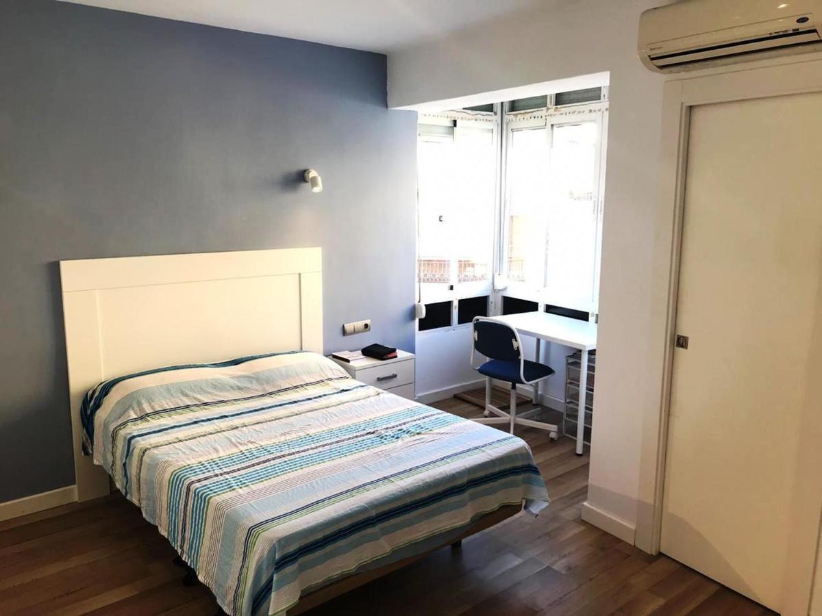 Malaga Centro - La Trinidad Apartman Kültér fotó