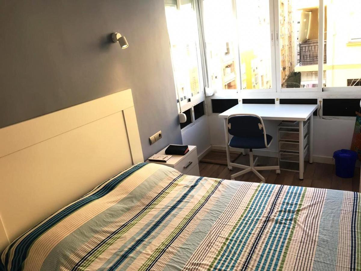 Malaga Centro - La Trinidad Apartman Kültér fotó