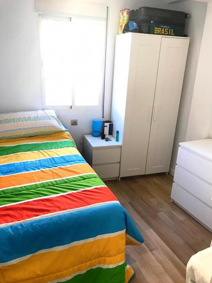 Malaga Centro - La Trinidad Apartman Kültér fotó