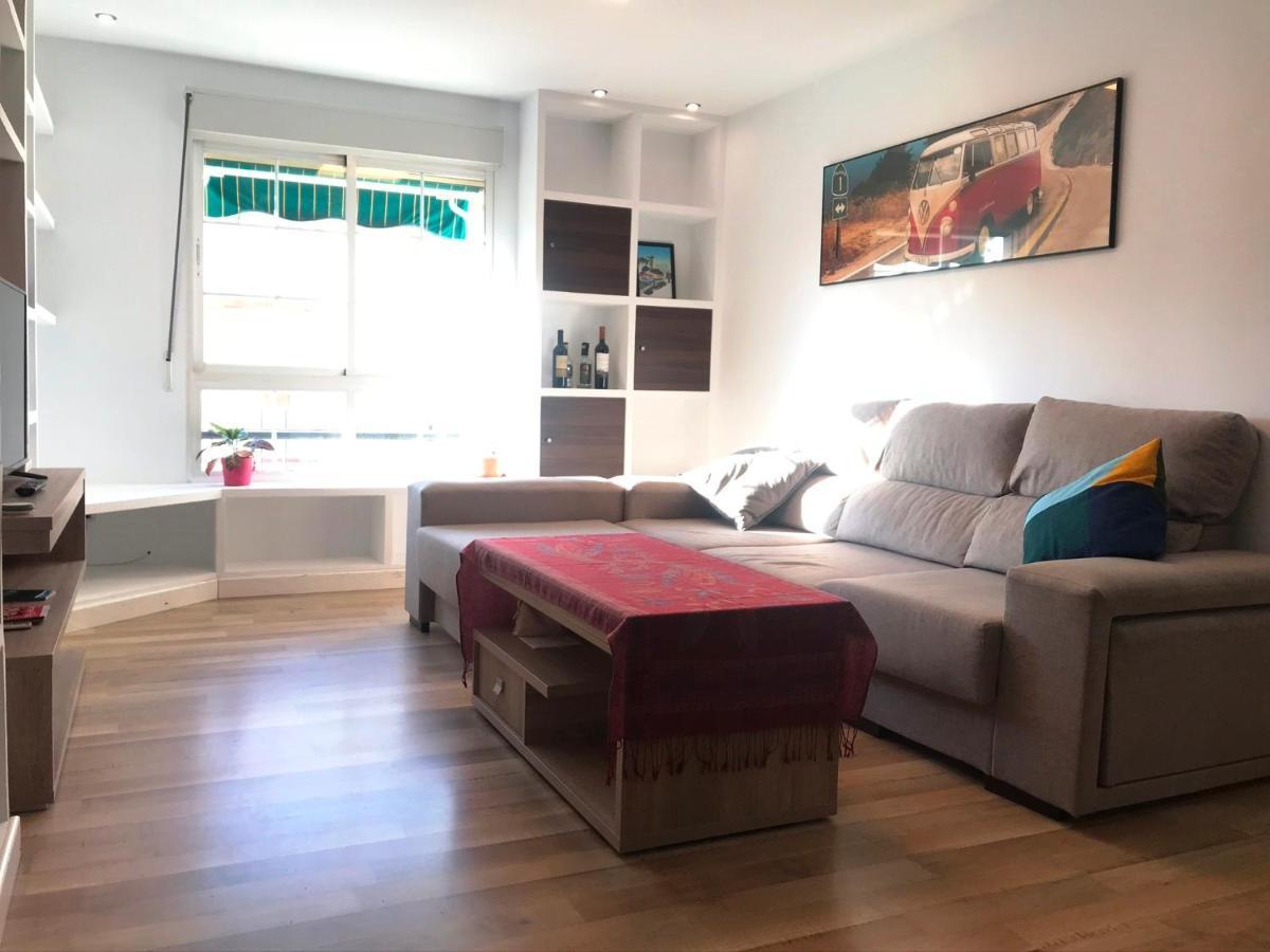 Malaga Centro - La Trinidad Apartman Kültér fotó