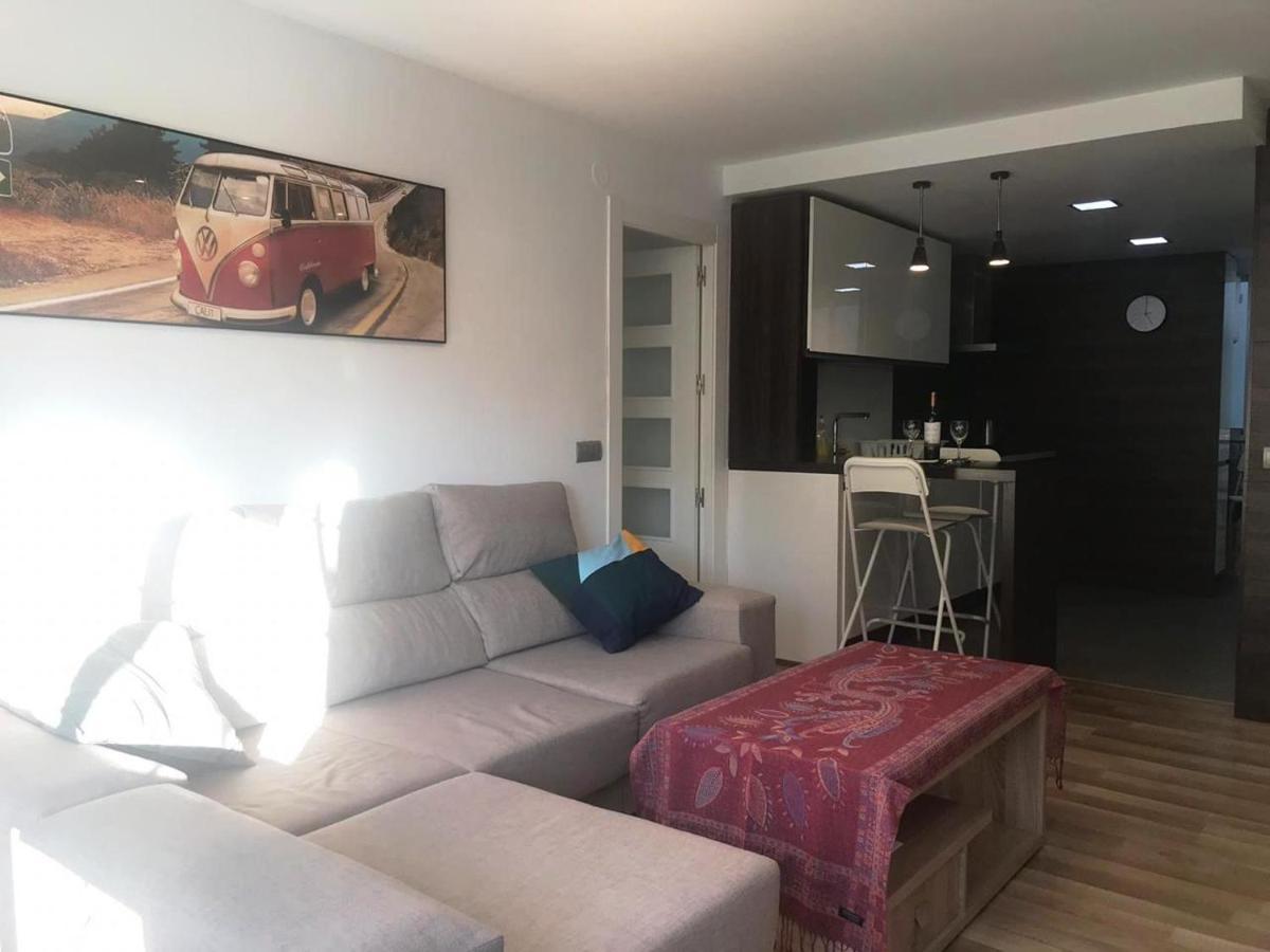 Malaga Centro - La Trinidad Apartman Kültér fotó