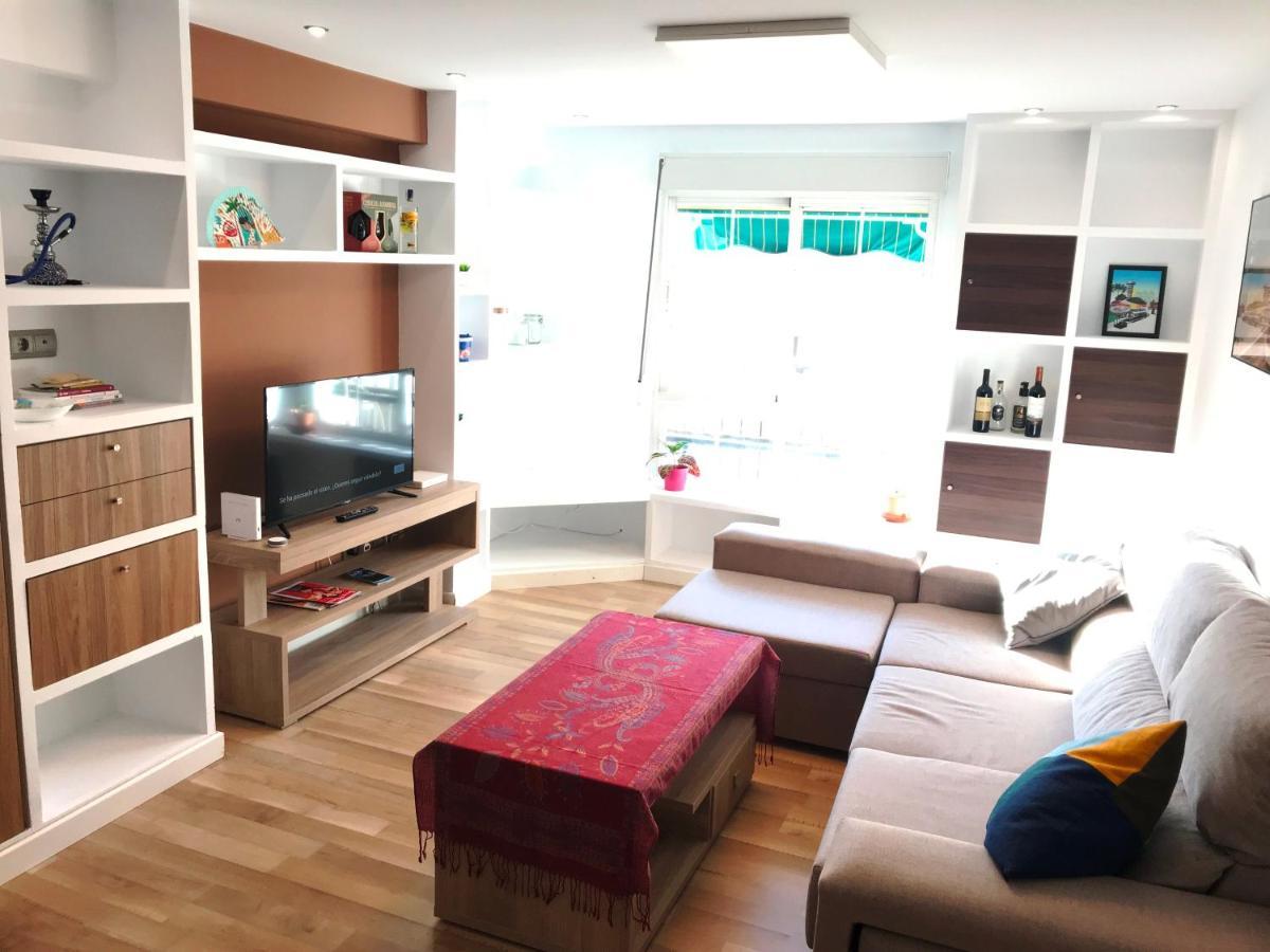 Malaga Centro - La Trinidad Apartman Kültér fotó