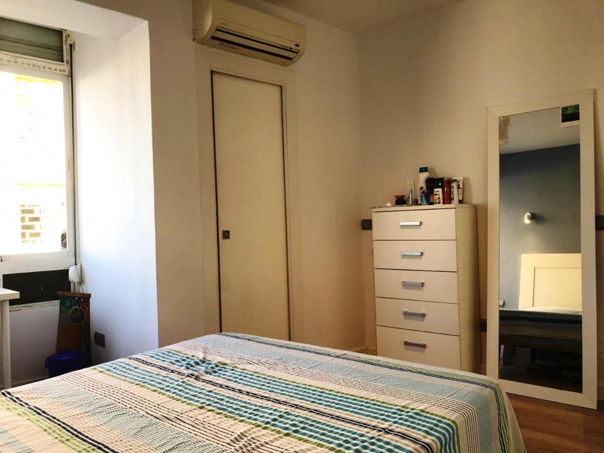 Malaga Centro - La Trinidad Apartman Kültér fotó