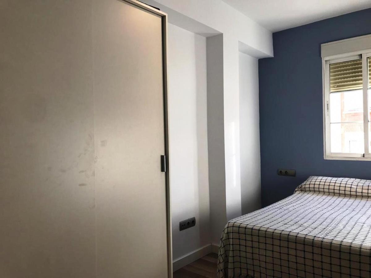 Malaga Centro - La Trinidad Apartman Kültér fotó