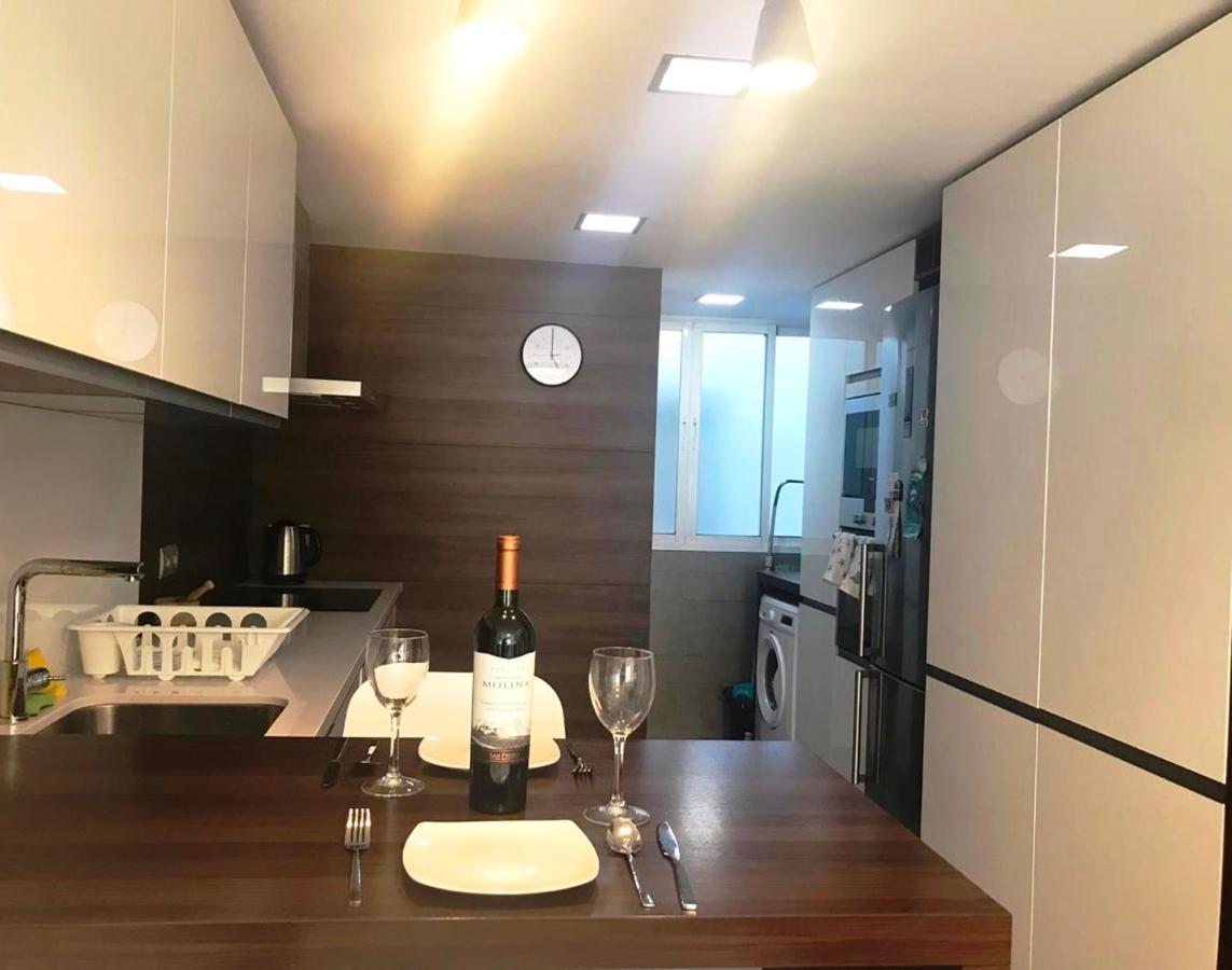 Malaga Centro - La Trinidad Apartman Kültér fotó